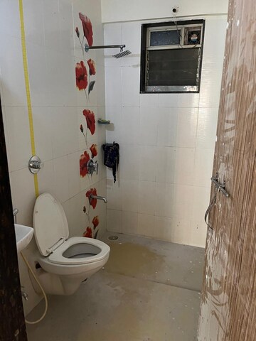 Bathroom in 2 BHK Apartment at Sanghvi Heights, Wadala – for Sale