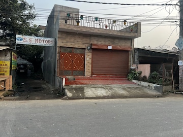  Shop – Exterior View View at Khurram Nagar - for Rent
