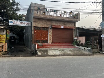  Shop – Exterior View View at Khurram Nagar - for Rent