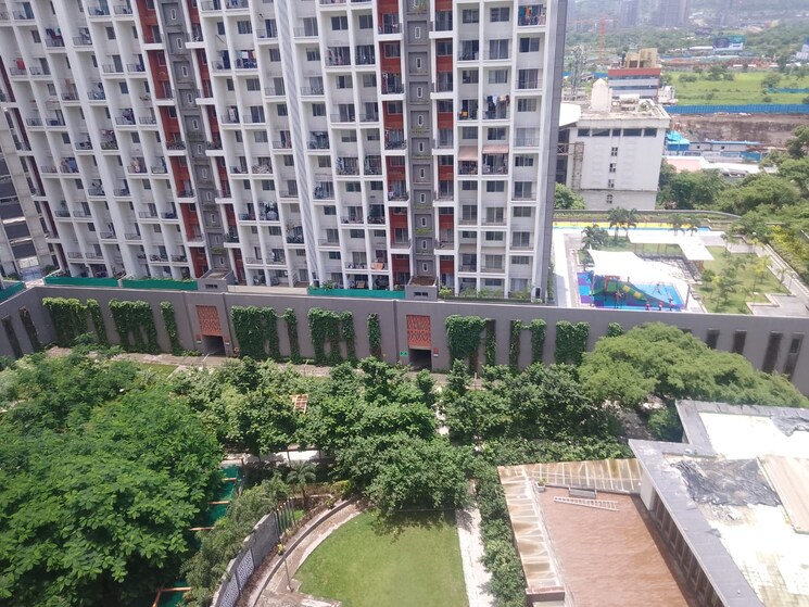 Exterior View, godrej-elements 3 Bedroom 1105 Sq.Ft. Apartment In Hinjewadi Pune 9741900