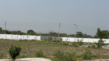 Plot Area in  Plot at Jubilee Hills – for Sale