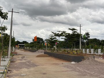  Plot – Exterior View View at Sangareddy - for Sale