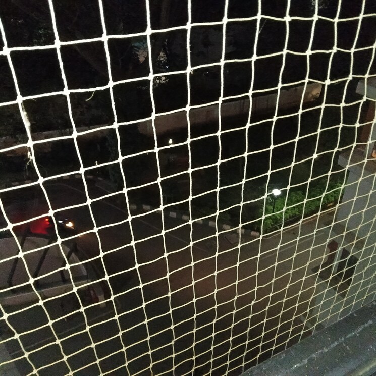 Balcony, prestige-wellington-park 2 Bedroom 1402 Sq.Ft. Apartment In Jalahalli Bangalore 9741985