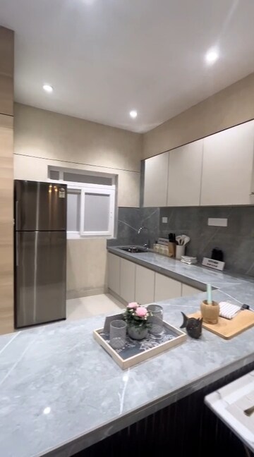 Kitchen in 2 BHK Apartment at Kurla East – for Sale