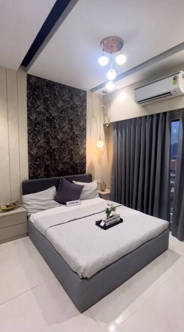 Bedroom in 2 BHK Apartment at Kurla East – for Sale