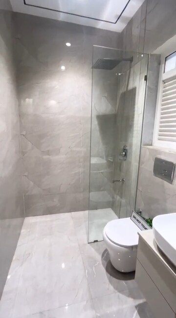 Bathroom in 2 BHK Apartment at Kurla East – for Sale