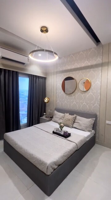 Bedroom in 2 BHK Apartment at Kurla East – for Sale