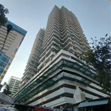 3 BHK Apartment – Exterior View View at Indiabulls Sky Forest, Dighe Nagar - for Rent