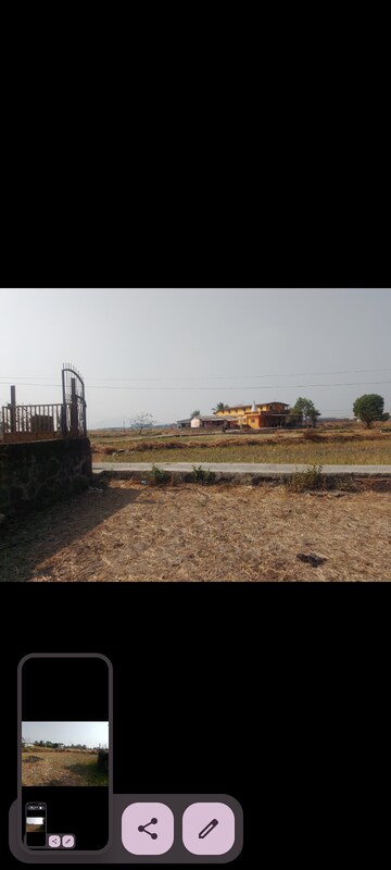  Plot – Exterior View View at Koproli - for Sale