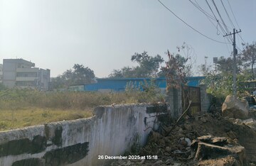 Plot Area in  Land at Royal City Isnapur, Isnapur – for Sale