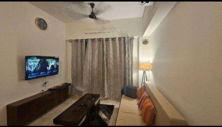 Living Room, lodha-amara 1 Bedroom 472 Sq.Ft. Apartment In Kolshet Road Thane 9742012