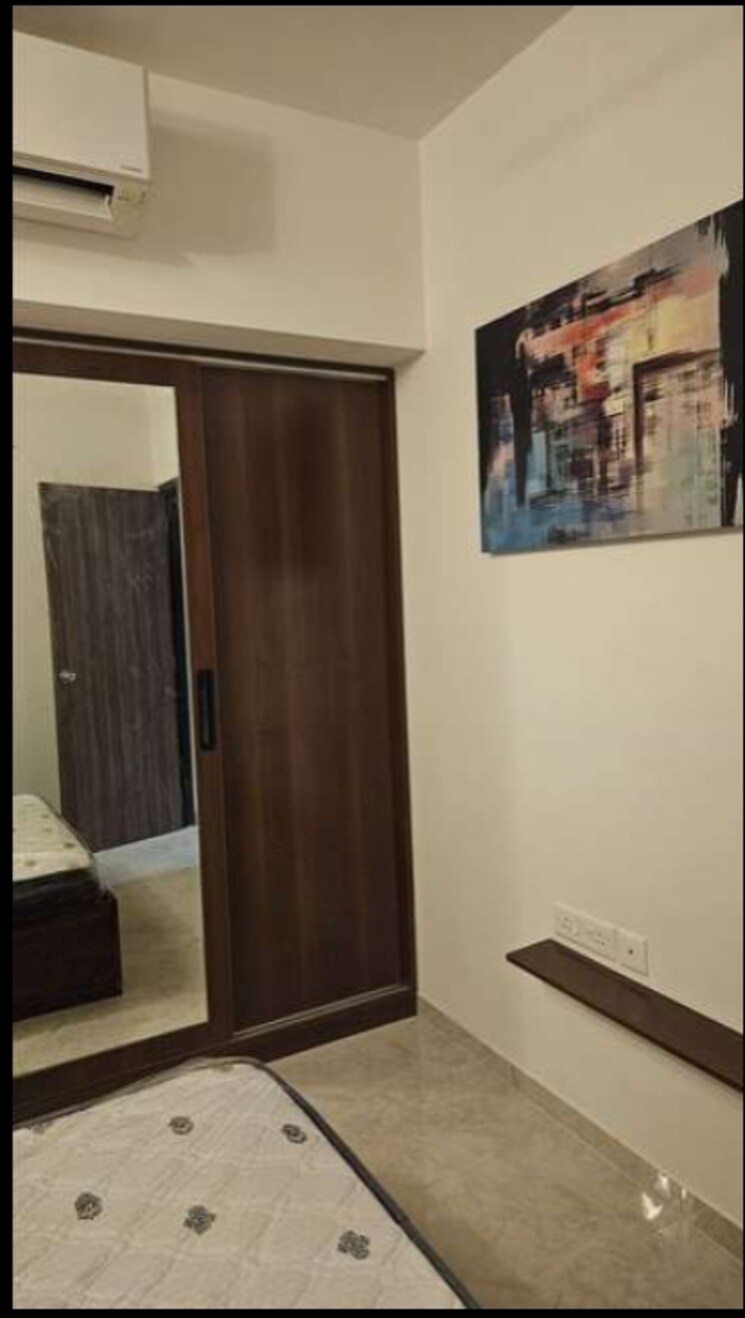 Bedroom, lodha-amara 1 Bedroom 472 Sq.Ft. Apartment In Kolshet Road Thane 9742012