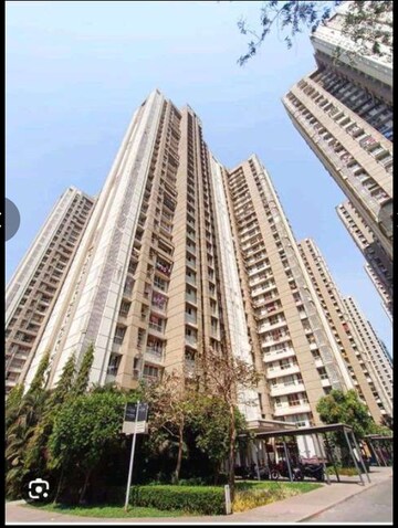 1 BHK Apartment – Exterior View View at Lodha Amara, Kolshet Road - for Rent