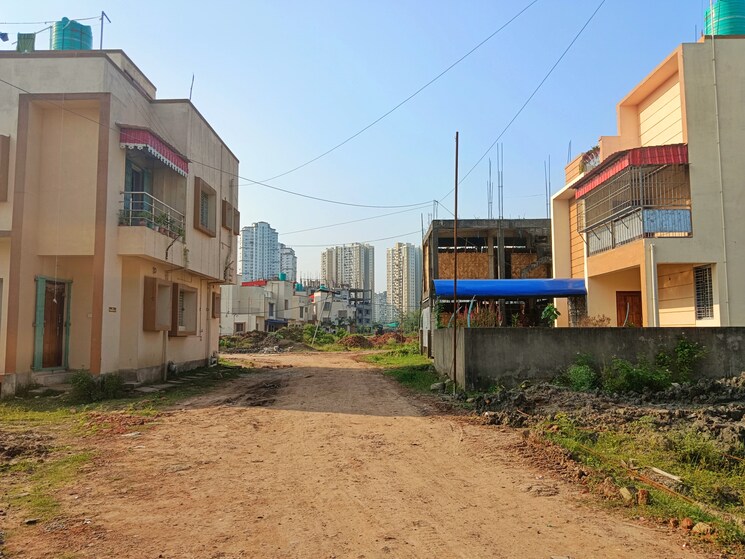 Exterior View, new town action area iii 2 Bedroom 588 Sq.Ft. Independent House In New Town Action AreA Iii Kolkata 9742002