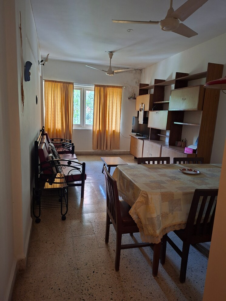 Living Room, fabian-apartment 2 Bedroom 846 Sq.Ft. Apartment In Bandra West Mumbai 9741998