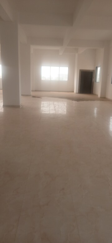  Industrial Plot – Exterior View View at Mahape - for Rent