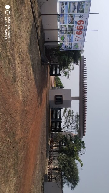  Plot – Exterior View View at Sejbahar - for Sale