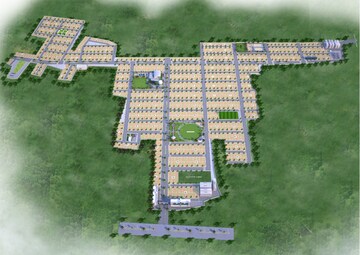  Plot – Exterior View View at Sejbahar - for Sale