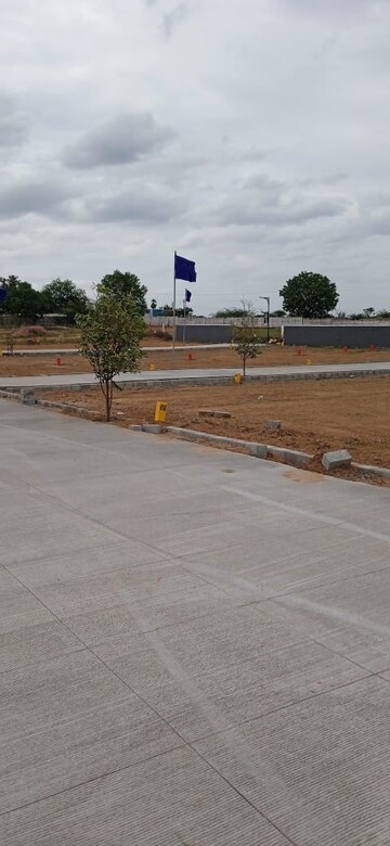  Plot – Exterior View View at Samayapuram - for Sale