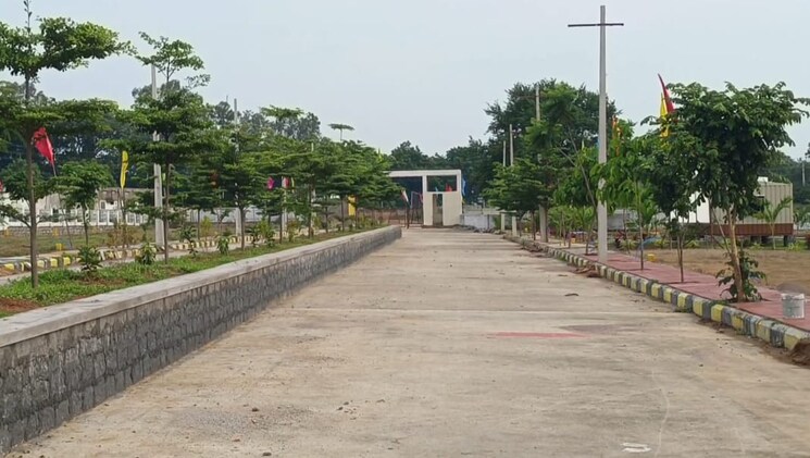 Exterior View, sangareddy  220 Sq.Yd. Plot In Sangareddy Hyderabad 9742136