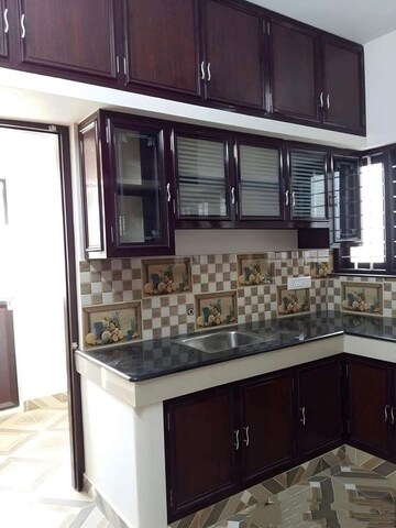 Kitchen in  Pg at Vineet Khand – for Rent
