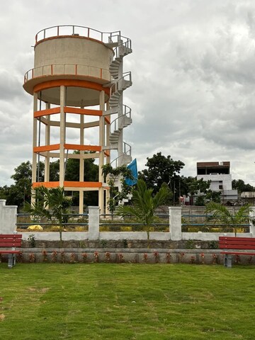  Plot – Exterior View View at Sangareddy - for Sale