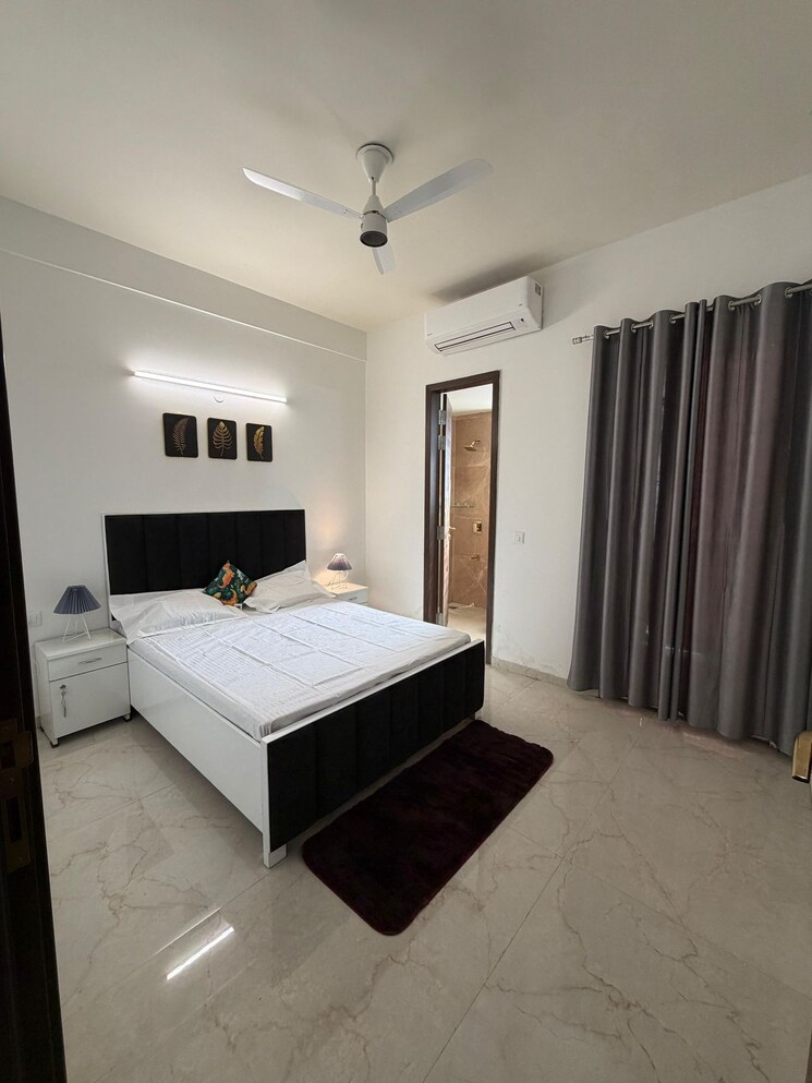 Bedroom, uday-arden-45 3 Bedroom 1500 Sq.Ft. Builder Floor In Sector 45 Gurgaon 9742154