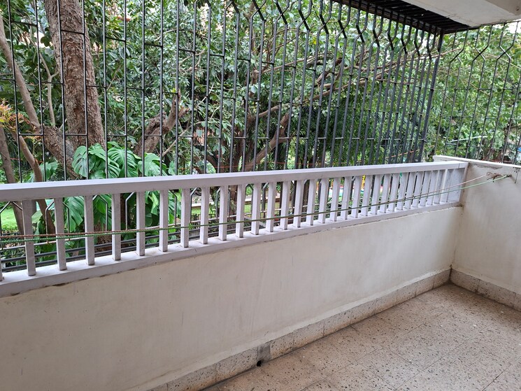 Balcony, fabian-apartment 2 Bedroom 846 Sq.Ft. Apartment In Bandra West Mumbai 9741998