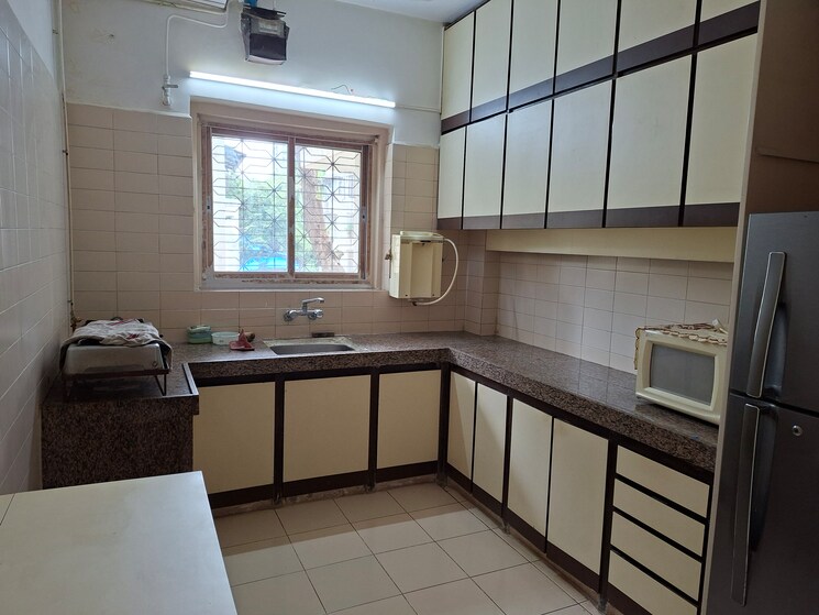 Kitchen, fabian-apartment 2 Bedroom 846 Sq.Ft. Apartment In Bandra West Mumbai 9741998