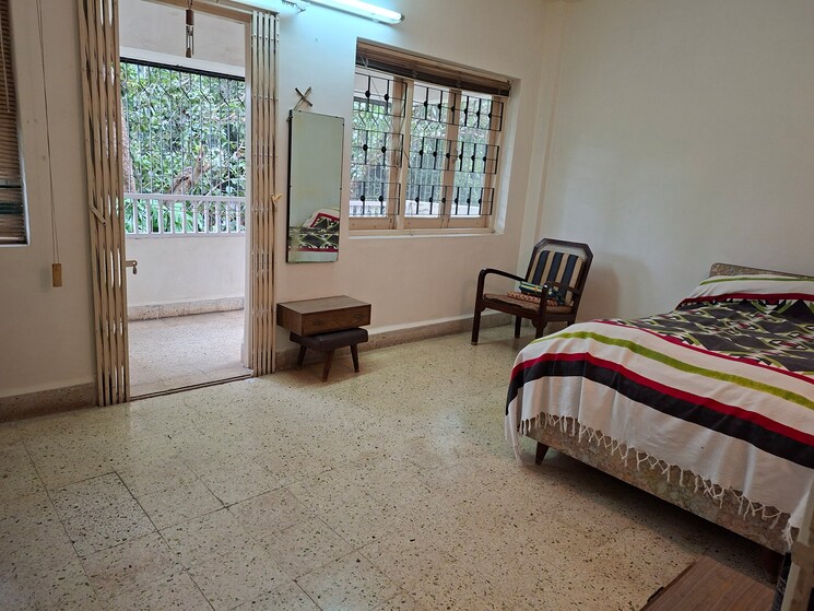 Bedroom, fabian-apartment 2 Bedroom 846 Sq.Ft. Apartment In Bandra West Mumbai 9741998