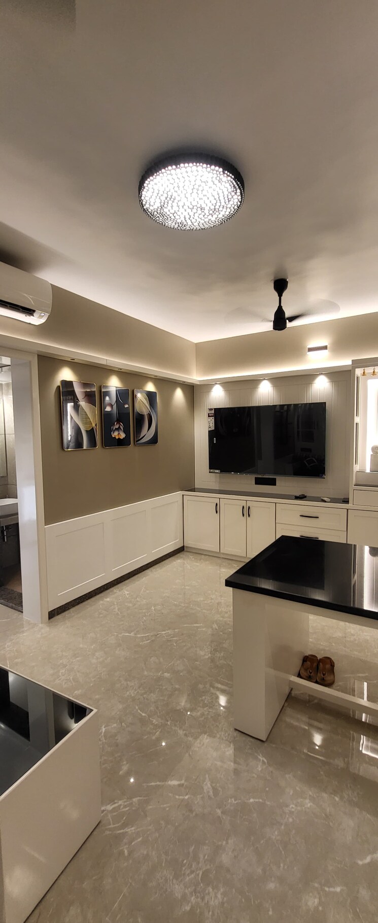 Kitchen, lodha-casa-royale 2 Bedroom 750 Sq.Ft. Apartment In Balkum Pada Thane 9742178
