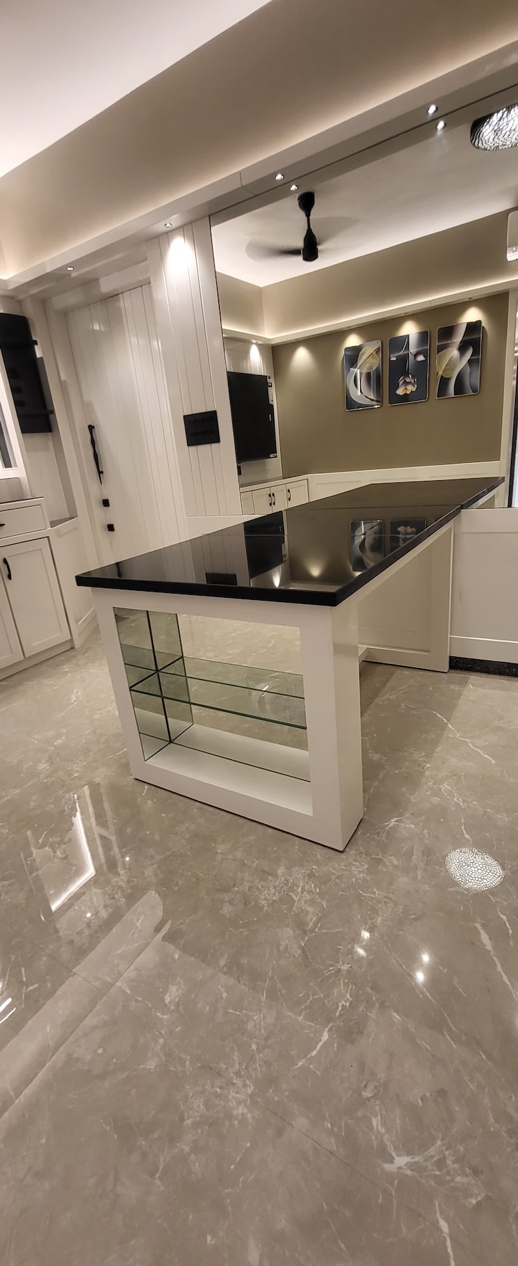 Kitchen, lodha-casa-royale 2 Bedroom 750 Sq.Ft. Apartment In Balkum Pada Thane 9742178