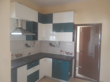 Kitchen in 3 BHK Builder Floor at Nri Layout – for Rent