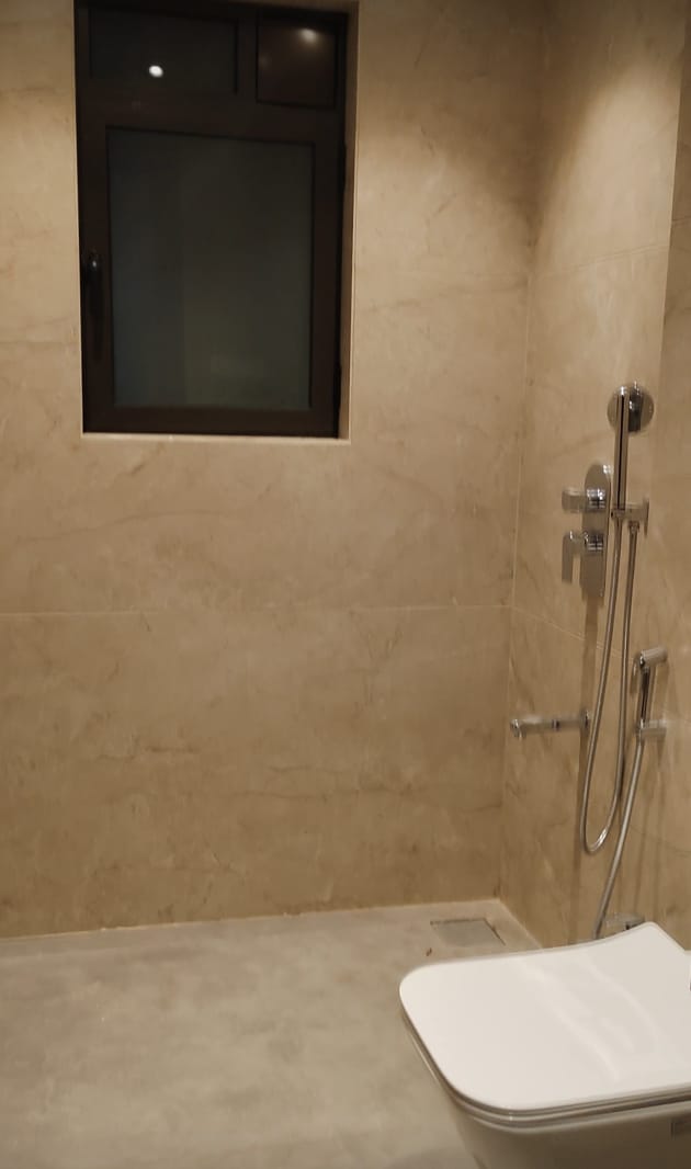 Bathroom, windermere-apartment 3 Bedroom 1050 Sq.Ft. Apartment In Santacruz West Mumbai 9742194