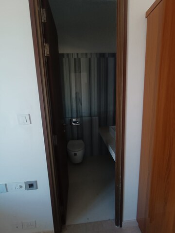 Building Lobby in 3 BHK Apartment at Kalpataru Radiance, Goregaon West – for Rent