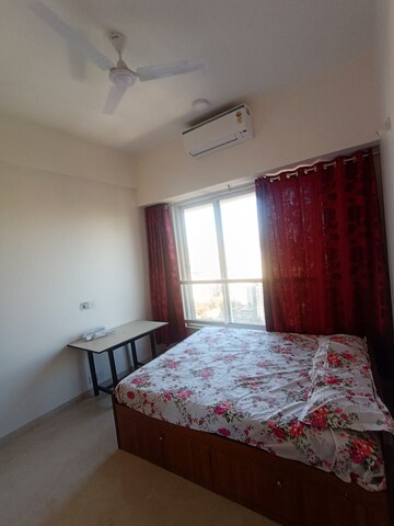 Bedroom in 3 BHK Apartment at Kalpataru Radiance, Goregaon West – for Rent