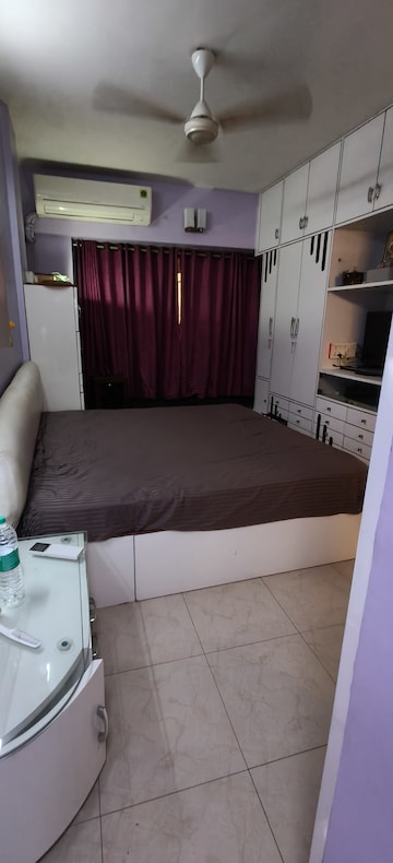 Bathroom in 2 BHK Apartment at Oshiwara Mhada, Andheri West – for Rent