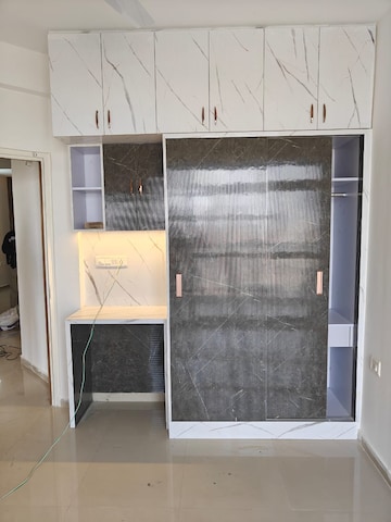 Kitchen in 3 BHK Apartment at Pyramid Altia, Sector 70 – for Rent