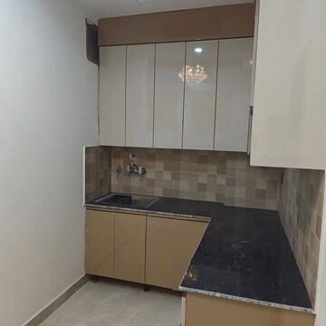 Kitchen in 1 BHK Builder Floor at Sector 73 – for Sale