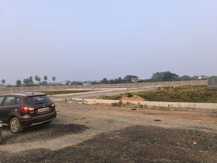 Master Bedroom, uppada 3 Bedroom 3400 Sq.Ft. Villa In Uppada Vizag 9742281