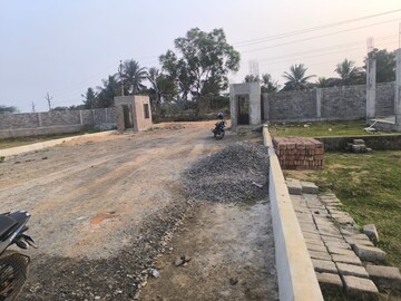 Master Bedroom in 3 BHK Villa at Uppada – for Sale