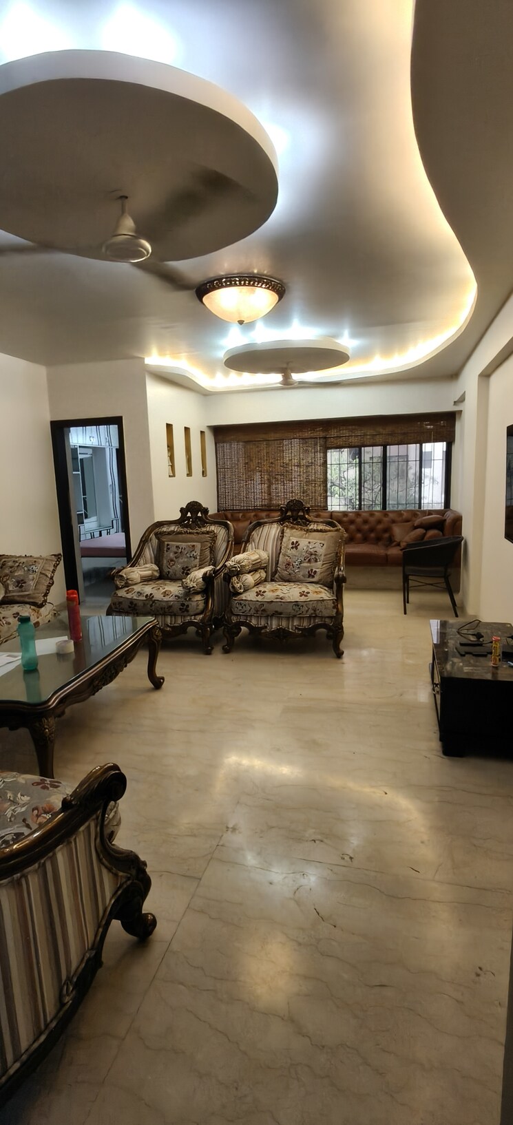 Living Room, atlantic-apartment 2 Bedroom 800 Sq.Ft. Apartment In Andheri West Mumbai 9742354