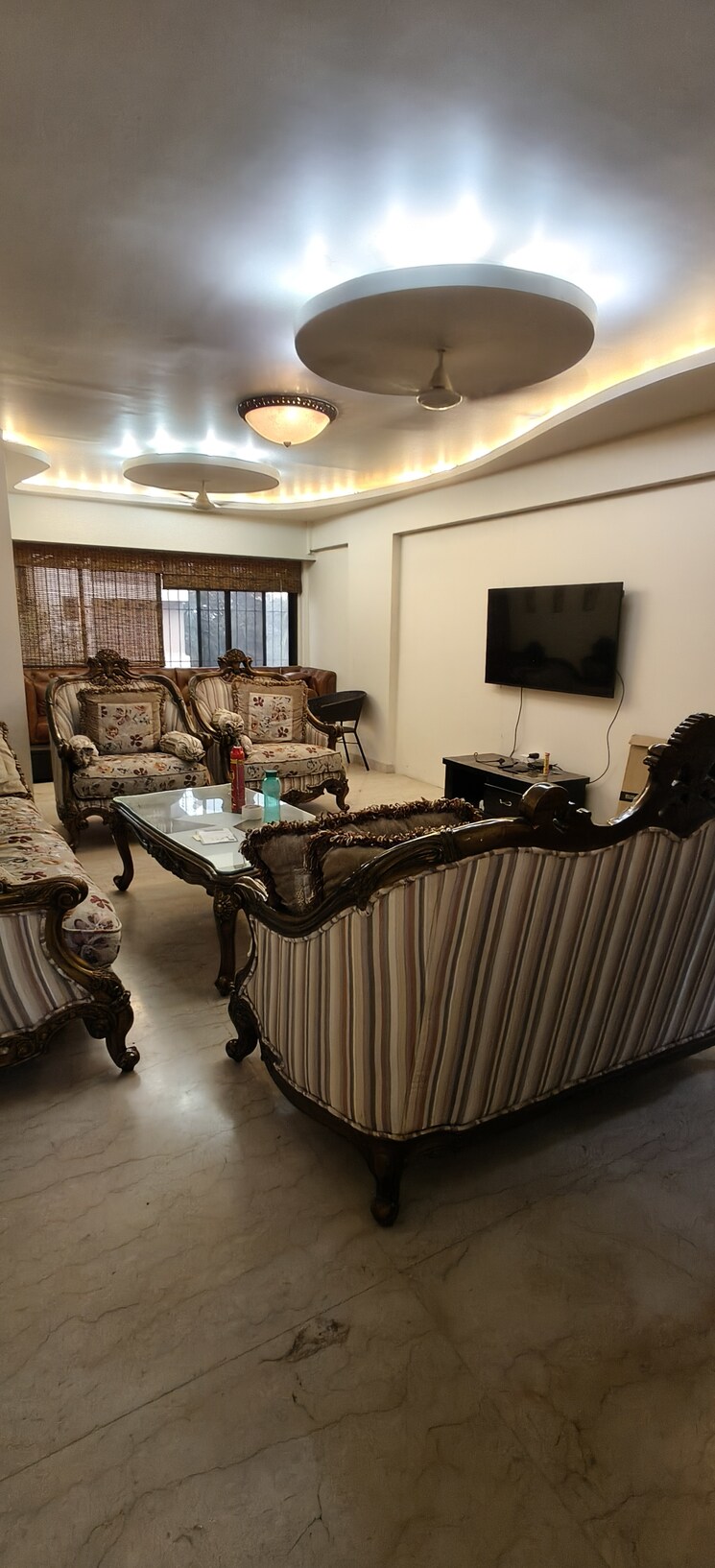 Gym, atlantic-apartment 2 Bedroom 800 Sq.Ft. Apartment In Andheri West Mumbai 9742354