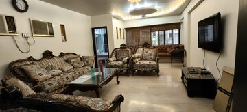 Gym in 2 BHK Apartment at Atlantic Apartment, Andheri West – for Rent