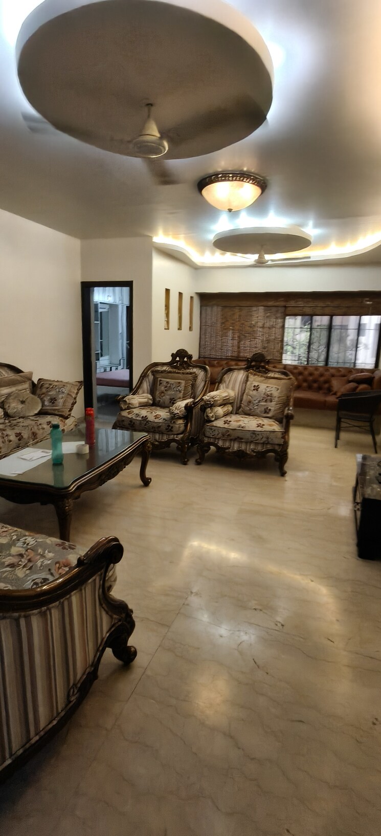 Living Room, atlantic-apartment 2 Bedroom 800 Sq.Ft. Apartment In Andheri West Mumbai 9742354