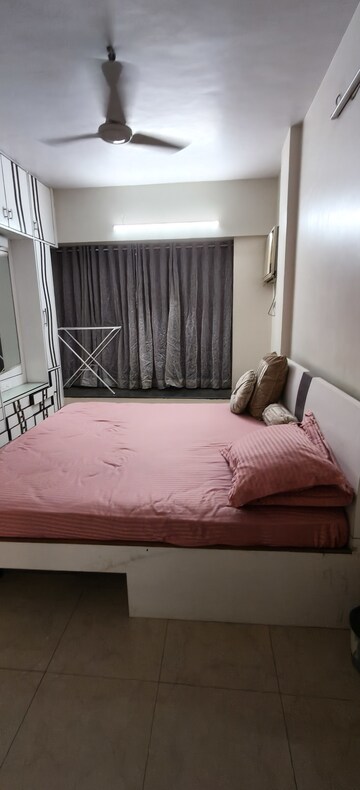 Bedroom in 2 BHK Apartment at Atlantic Apartment, Andheri West – for Rent