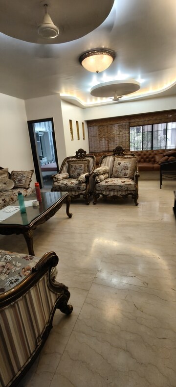 Gym in 2 BHK Apartment at Atlantic Apartment, Andheri West – for Rent