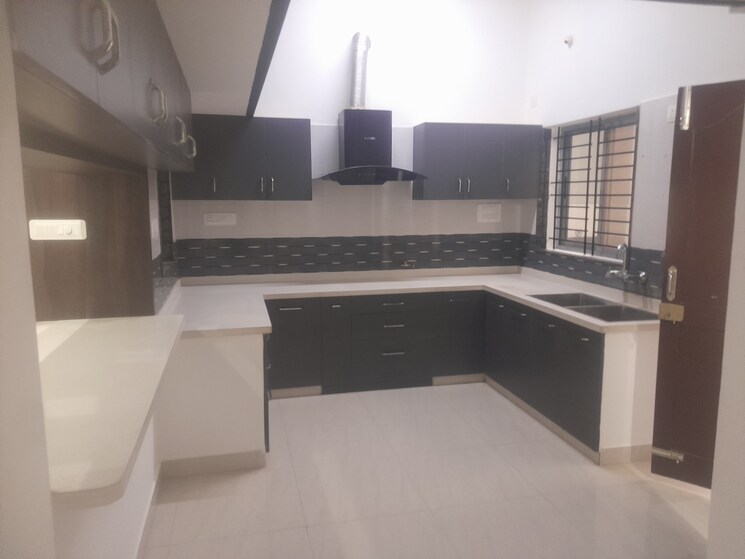 Kitchen, nri layout 3 Bedroom 2400 Sq.Ft. Independent House In Nri Layout Bangalore 9742251
