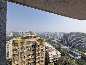3 BHK Apartment – Exterior View View at Ekta Trinity, Santacruz West - for Rent