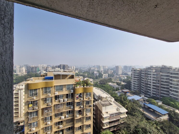 Exterior View, ekta-trinity 3 Bedroom 1250 Sq.Ft. Apartment In Santacruz West Mumbai 9742345